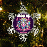 Step Up - Ornament