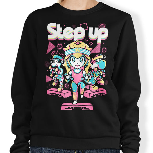Step Up - Sweatshirt
