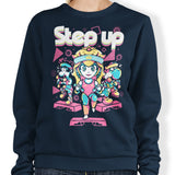 Step Up - Sweatshirt