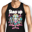 Step Up - Tank Top