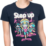 Step Up - Women's Apparel