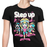 Step Up - Women's Apparel