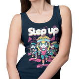 Step Up - Tank Top