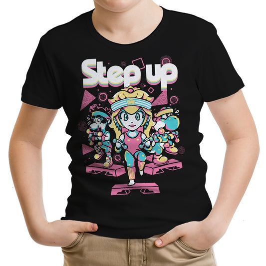 Step Up - Youth Apparel