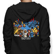 Straight Outta X - Hoodie