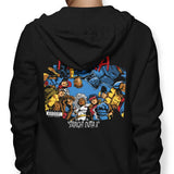 Straight Outta X - Hoodie