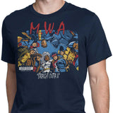 Straight Outta X - Men's Apparel