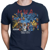 Straight Outta X - Men's Apparel