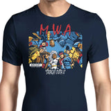 Straight Outta X - Men's Apparel