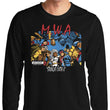 Straight Outta X - Long Sleeve T-Shirt