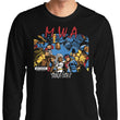 Straight Outta X - Long Sleeve T-Shirt