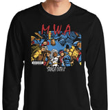Straight Outta X - Long Sleeve T-Shirt