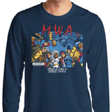 Straight Outta X - Long Sleeve T-Shirt