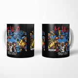 Straight Outta X - Mug