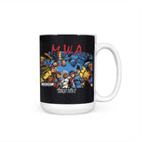 Straight Outta X - Mug