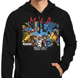 Straight Outta X - Hoodie