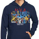 Straight Outta X - Hoodie