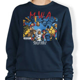 Straight Outta X - Sweatshirt