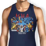 Straight Outta X - Tank Top