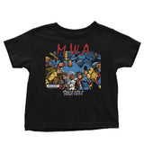 Straight Outta X - Youth Apparel