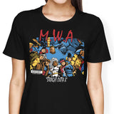 Straight Outta X - Women's Apparel