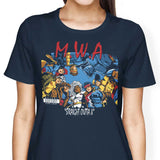 Straight Outta X - Women's Apparel