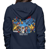 Straight Outta X - Hoodie
