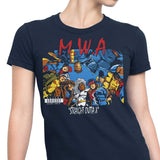 Straight Outta X - Women's Apparel