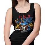 Straight Outta X - Tank Top
