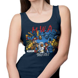 Straight Outta X - Tank Top