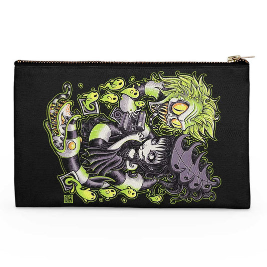 Strange and Unusual - Accessory Pouch