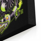 Strange and Unusual - Canvas Print