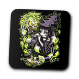 Strange and Unusual - Coasters