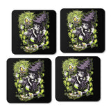 Strange and Unusual - Coasters