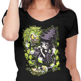 Strange and Unusual - Women's V-Neck