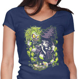 Strange and Unusual - Women's V-Neck