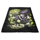 Strange and Unusual - Fleece Blanket