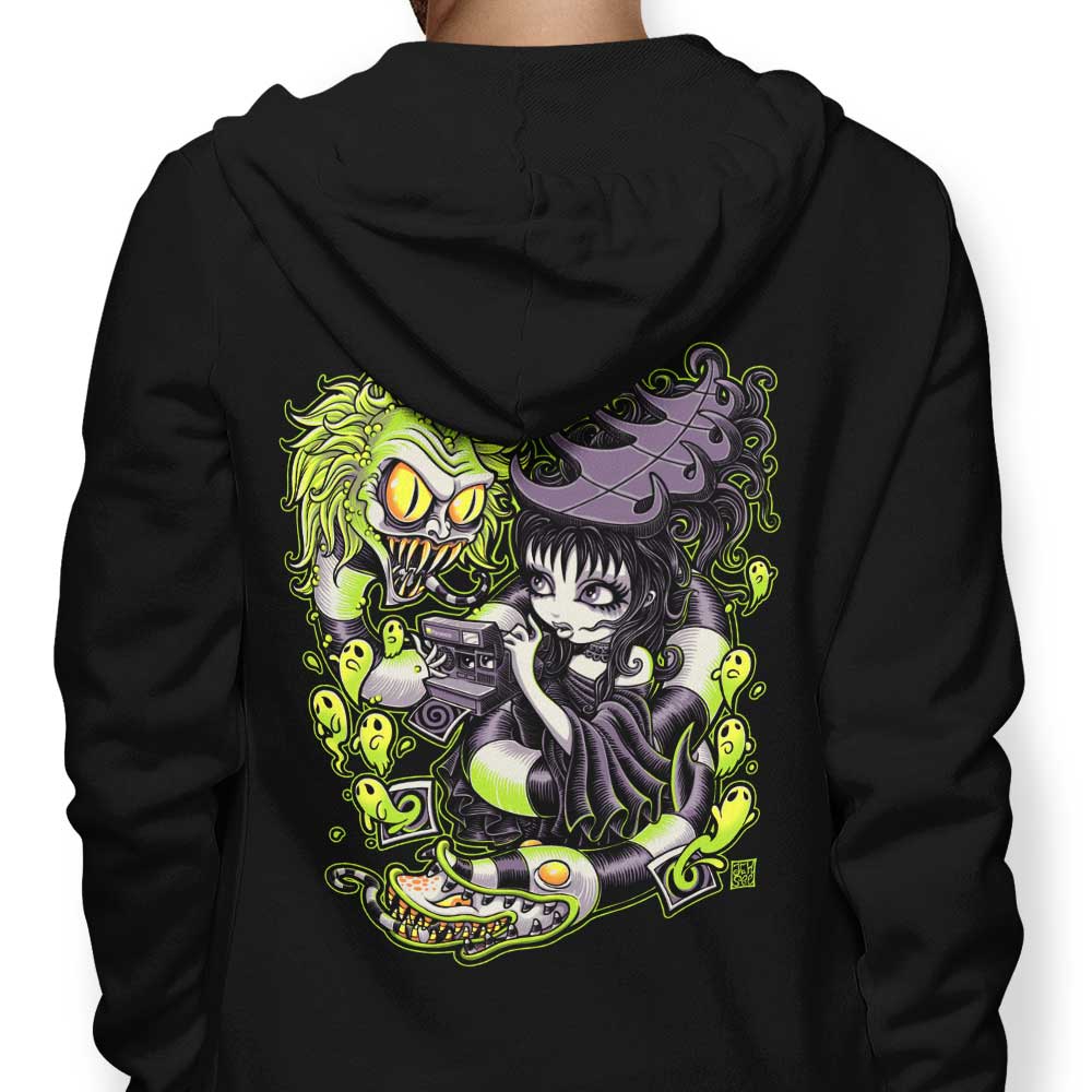 Strange and Unusual - Hoodie