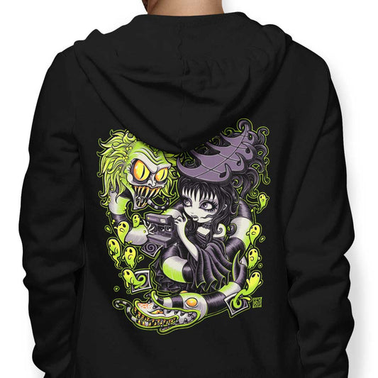 Strange and Unusual - Hoodie