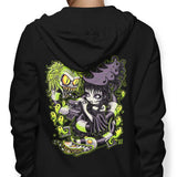 Strange and Unusual - Hoodie