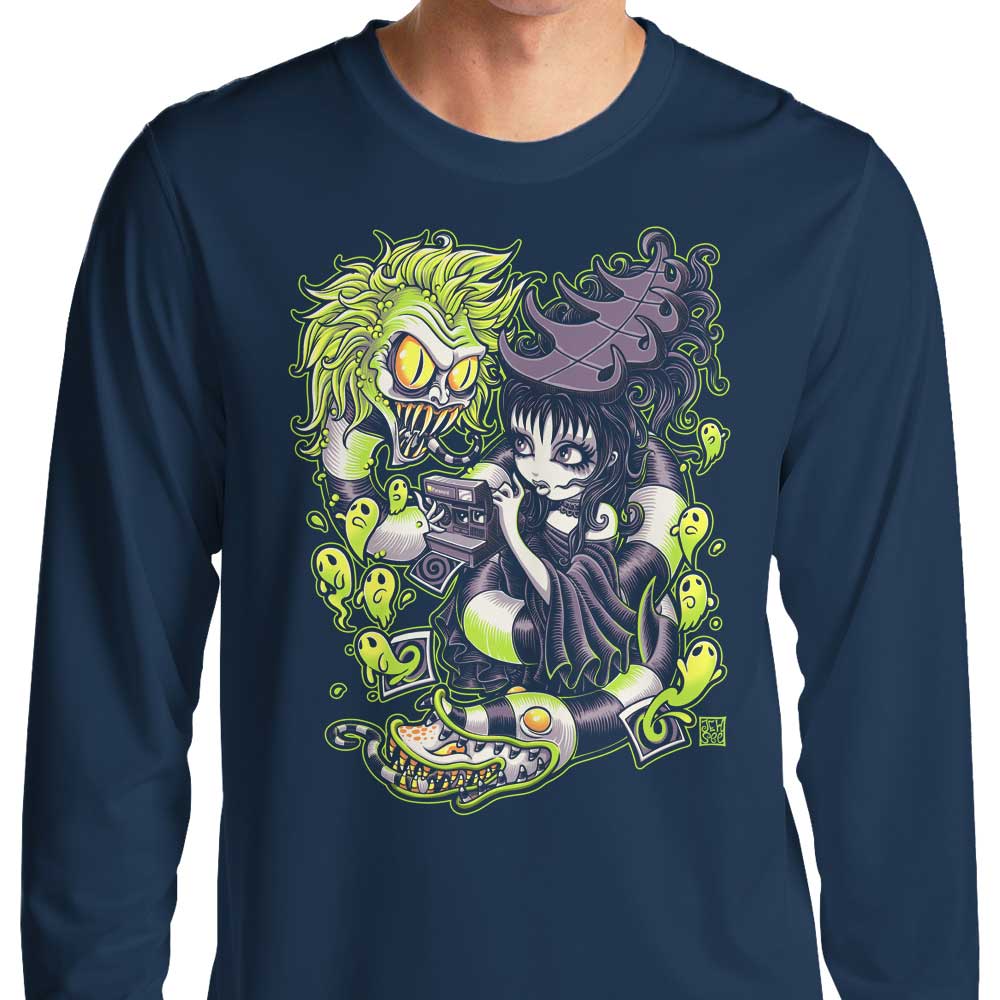 Strange and Unusual - Long Sleeve T-Shirt