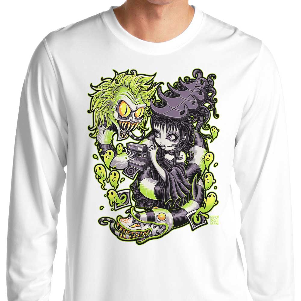 Strange and Unusual - Long Sleeve T-Shirt