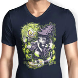 Strange and Unusual - Men's V-Neck