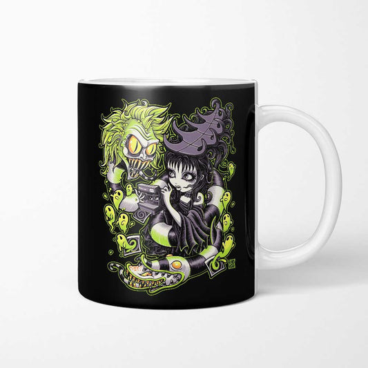 Strange and Unusual - Mug