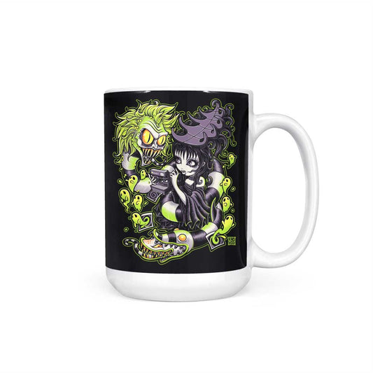 Strange and Unusual - Mug