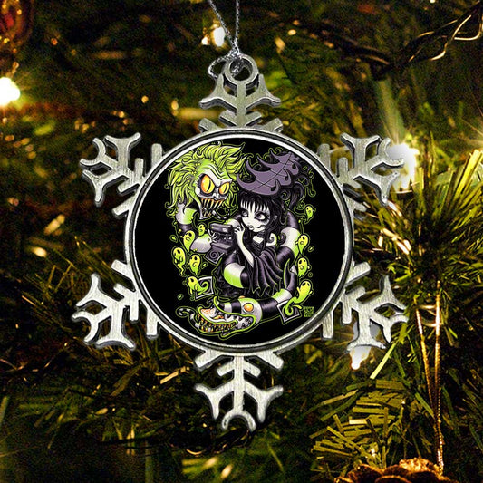 Strange and Unusual - Ornament