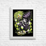 Strange and Unusual - Posters & Prints