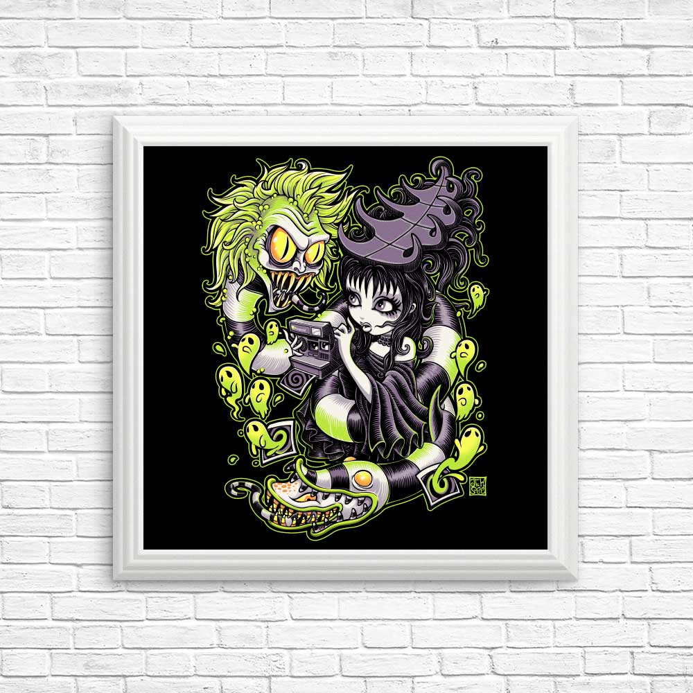 Strange and Unusual - Posters & Prints