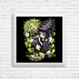 Strange and Unusual - Posters & Prints