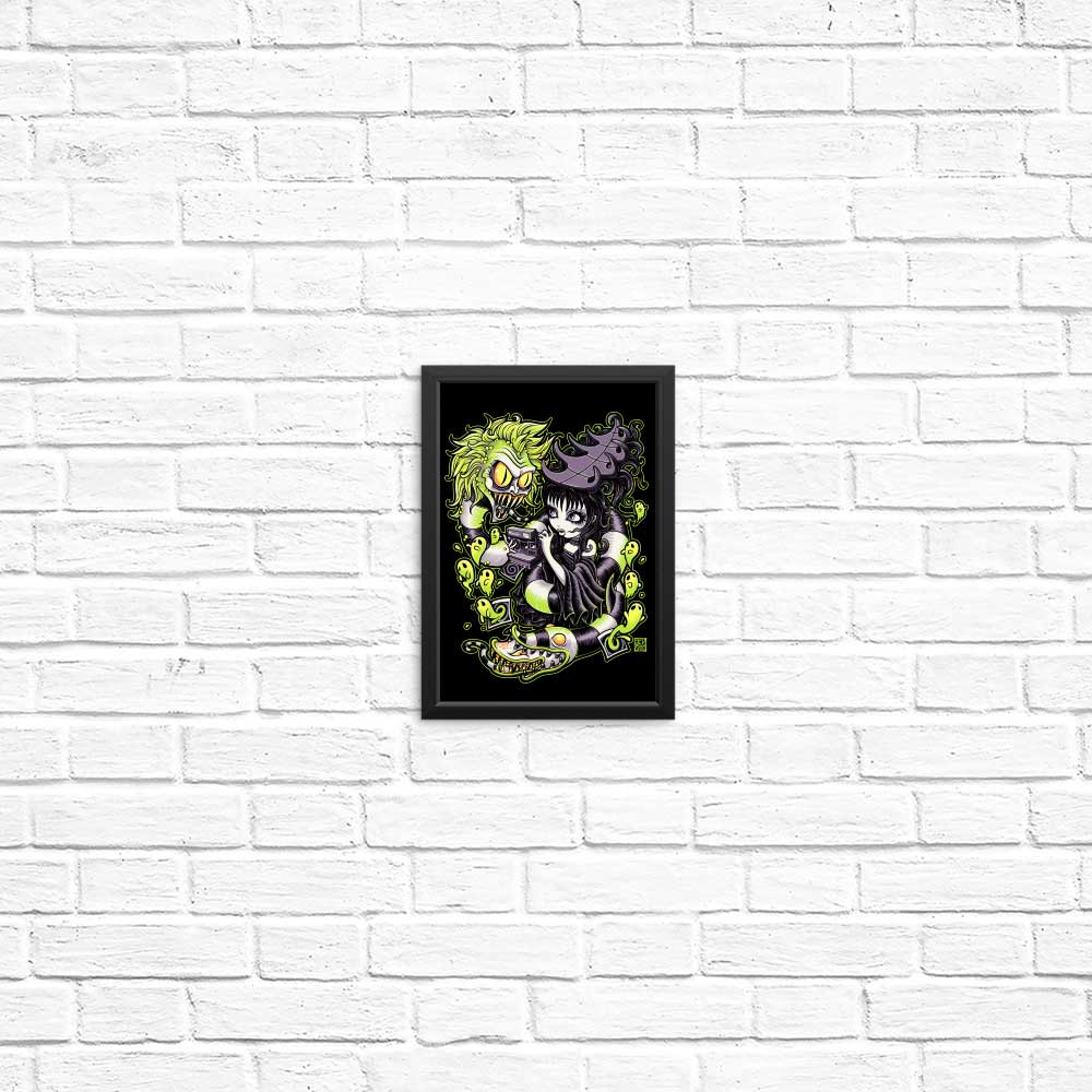 Strange and Unusual - Posters & Prints